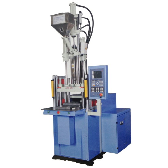 Single Sliding injection moulding machine